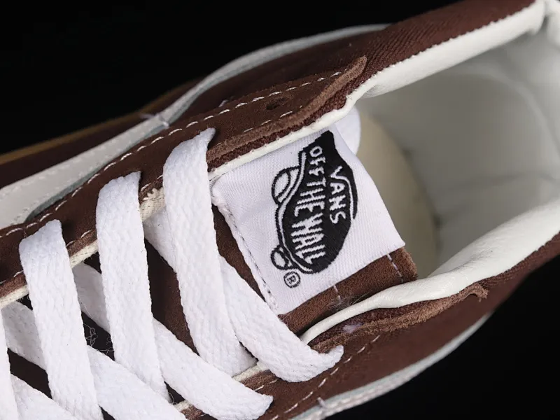 All categories Vans Vans series Vans Mid Vans Sk8 Mid Reissue Vans mid-top series casual sneakers VN0A391FCHC